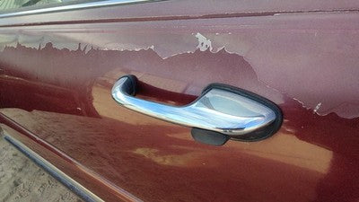 1998 Buick Lesabre Driver Left Rear Outside Door Handle Oem Back