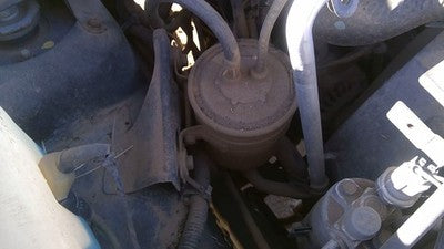 1989-1996 Geo Tracker Fuel Vapor Canister Oem Charcoal Housing 96058089