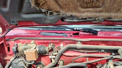 1990-1995 Nissan Pathfinder Passenger Right Windshield Wiper Arm Oem Blade Lever