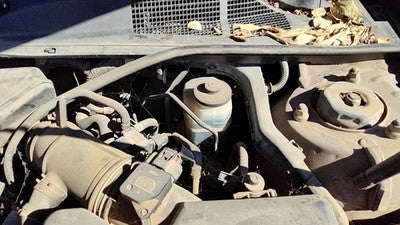 2002-2006 Toyota Camry Power Brake Booster With Master Cylinder Pair Set Oem