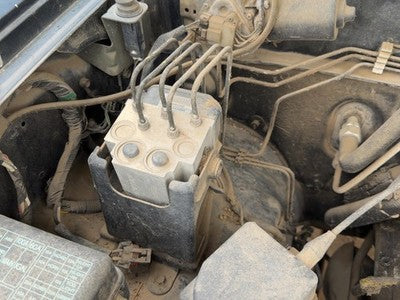 1998 Isuzu Rodeo Complete Anti Lock Brake Pump Unit Oem Abs Module Assembly 4X2