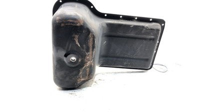 2003-2010 Ford F250 6.0L Engine Oil Pan With Good Drain Plug Oem Powerstroke