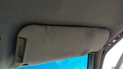 1993 Buick Lesabre Passenger Right Sun Visor Oem