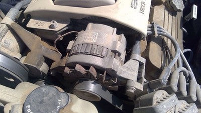 1991-1993 Buick Regal Alternator 3.8L 10463182