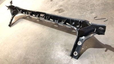2011-2016 Ford F250 Upper Radiator Core Support Oem 6.7L Bc34-16E166Ae