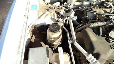 2000-2002 Nissan Sentra Power Steering Fluid Remote Reservoir Tank Oem 1.8L