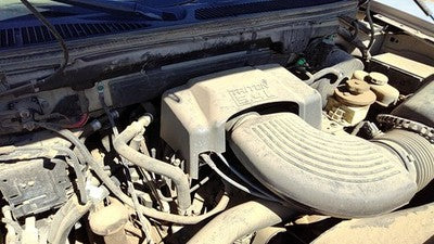 2000-2004 Ford Expedition Intake Manifold Oem 5.4L Yl3Z9424Ca
