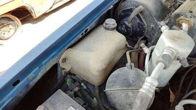 1994 Chevy S10 Blazer Coolant Reservoir Radiator Overflow Tank Bottle Oem