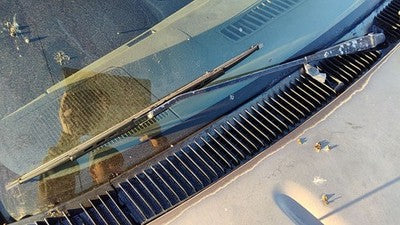 1994-1999 Chevy Suburban Passenger Right Windshield Wiper Arm Oem Blade Lever
