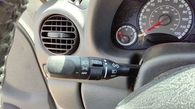 02-07 Liberty Turn Signal Switch Windshield Wiper Column Control Lever Assembly