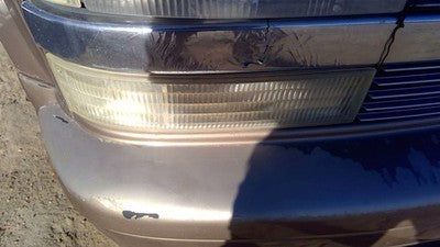 1995-2005 Chevy Astro Passenger Right Front Turn Signal Light Lamp Oem 16523212