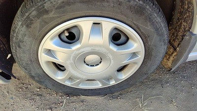 2000-2004 Subaru Legacy 15" Hub Cap Wheel Cover Oem 28811Ae01a