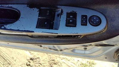 2005-2010 Chevy Cobalt Driver Left Front Power Window Master Control Switch Oem