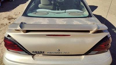 1999-2005 Pontiac Grand Am Rear Spoiler Back Wing Oem 33U Champagne Beige