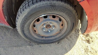2009-2014 Dodge Journey 16' Steel Wheel Oem Factory Rim
