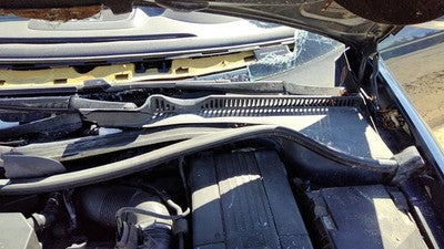 2005-2006 Vw Jetta Driver Left Windshield Wiper Arm Oem Blade Lever 1K595540903c