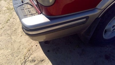 1998 Chevy S10 Blazer Passenger Right Rear Bumper End Cap Oem Quarter Mouding