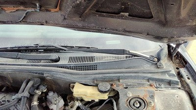 2006-2012 Ford Fusion Driver Left Windshield Wiper Arm Oem Blade Lever 3.0L