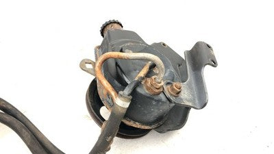 1986-1989 Dodge D100 W100 Power Steering Pump With Mount Bracket Oem 5.2L