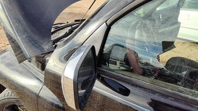 2006-2011 Chevy Hhr Driver Left Side Mirror Door Mounted Oem Power Black 41U
