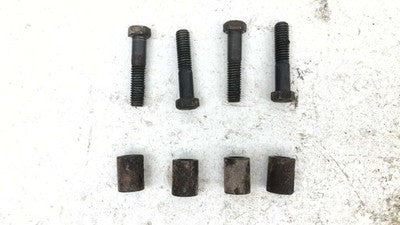 1980-1988 Chevy K30 Set Of Bolts Spacers For Power Steering Gear Box Oem 4X4