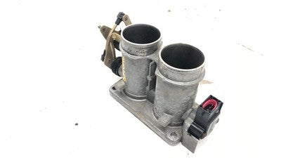 1994-1997 Ford F450 Throttle Body Valve Assembly Complete With Sensors 7.5L 460