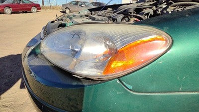 2000-2007 Ford Taurus Driver Left Head Light Oem Front Lamp 1F1z13008ab