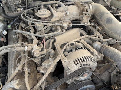 2001-2002 Mercury Grand Marquis Intake Manifold Oem 4.6L F6Ae-9A589-Bd