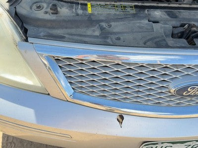 2005-2007 Ford Fivehundred Front Grille Assembly Oem Silver Birch Jp 6G1Z8200B