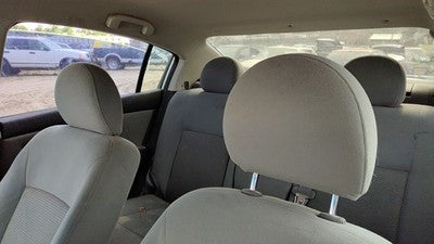 2010-2012 Nissan Sentra Sr Pair Of Headrests Oem Left Right Set Seat 86400Zt51b