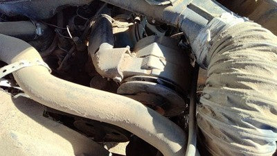 1975 Cutlass Supreme Mount Bracket Set For Alternator Oem 350 Olds