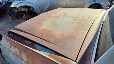 1980 1981 1982 1983 1984 Deville Sedan Rear Trunk Deck Lid Oem 20723421