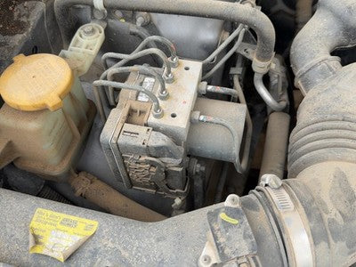 08-09 Legacy Outback Anti Lock Brake Pump Unit Abs Module Assembly 2.5L Awd