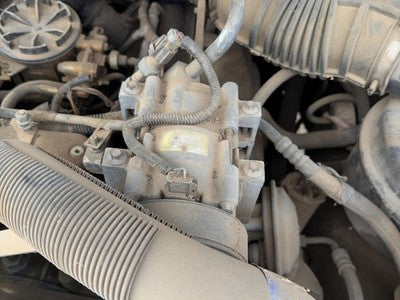 1996-1997 Ford F250 Ac Compressor Air Conditioner Pump Assembly Oem 7.3L