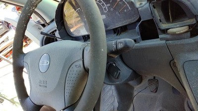 2004-2006 Dodge Sprinter Van 3500 Steering Column Assembly Oem 5129404Aa