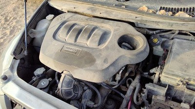 06-11 Chevy Hhr Complete Air Intake Cleaner Filter Box Housing With Tube 2.2L