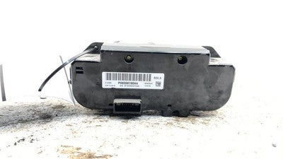 13-18 Dodge Ram 4500 Temperature Control Module In Dash Heater Ac Head Unit Oem