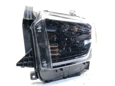 2018-2021 Toyota Tundra Driver Left Headlight ++Tab Broke++ Oem 811500C211
