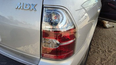 2004-2006 Acura Mdx Passenger Right Tail Light Brake Lamp Oem Rear 33501S3Va11