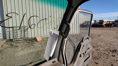 1996 Isuzu Npr Passenger Right Grab Handle Oem Gray