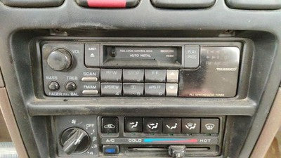 1991-1993 Infinity G20 Stock Radio Oem Factory Stereo Cd Player 2811562J15