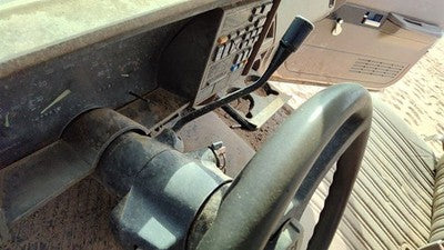 1988-1994 Chevy Silverado 1500 Steering Column Assembly Oem Tight 26040666