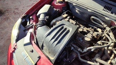 2005-2008 Chevy Cobalt Complete Air Intake Cleaner Filter Box Housing Oem 2.2L