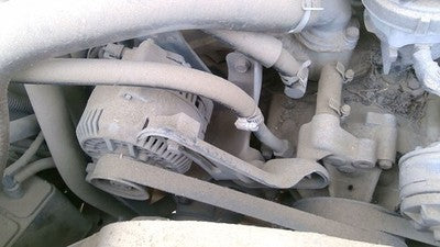 1996 Ford F450 Mount Bracket Set For Alternator Oem 7.5L