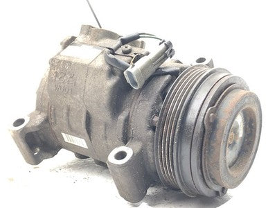 2011-2013 Gmc Sierra 1500 Ac Compressor Air Conditioner Pump Assembly Oem 5.3L
