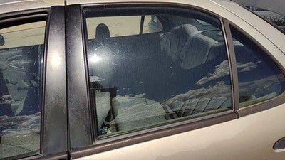 1995-05 Chevy Cavalier Driver Left Rear Side Window Door Glass Oem Back 22606971