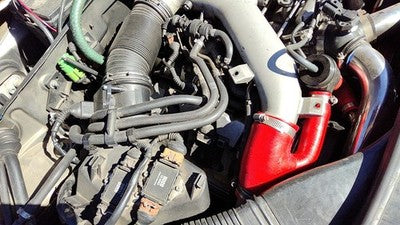 2000-2004 Audi A6 Passenger Right Valve Cover Oem 2.7L 78103472Ag