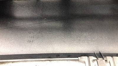 07-14 Chevy Tahoe 07-14 Passenger Right Rear Quarter Window Corner Trim Oem