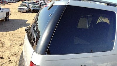 02 Ford Explorer Passenger Right Rear Moulding On Quarter Panel Oem Upper Corner