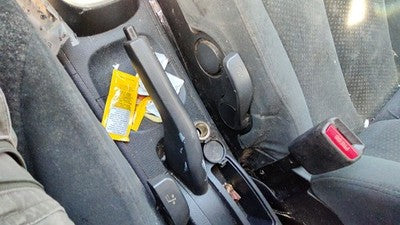 Nissan Versa Parking Brake Handle Assembly Oem Emergency Ebrake